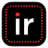 infrared.fm logo